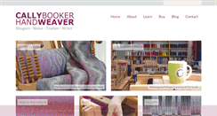 Desktop Screenshot of callybooker.co.uk